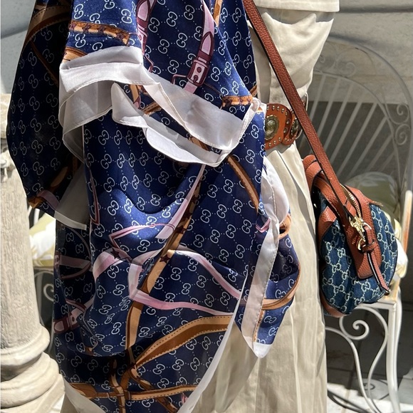 Strapless Banana Republic asymmetrical khaki dress size 10 knee length - Picture 11 of 16